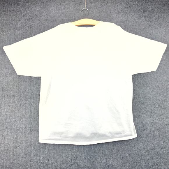 Vintage FedEx Kinko's Office and Print Center T Shirt Size 2XL White Logo - Picture 3 of 13